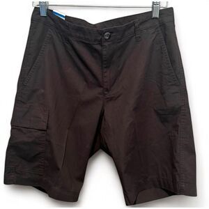 Columbia PFG Cargo Shorts Gray Men’s  Size 30